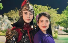 Chuông vàng vọng cổ ‘đời đầu’ Võ Minh Lâm, Ngọc Đợi gặp gỡ ở Cà Mau