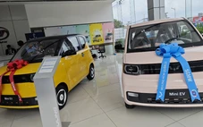 Thêm doanh nghiệp đổ tiền vào trạm sạc ô tô điện