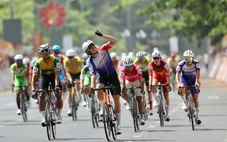 Patrick Patterson về nhất chặng quanh Cần Thơ Cúp truyền hình TP.HCM