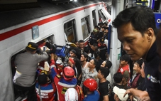 Việt Nam chia buồn vụ tai nạn đường sắt nghiêm trọng ở Indonesia