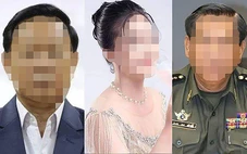 Campuchia bắt cảnh sát cấp cao liên quan lừa đảo trực tuyến