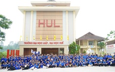 Học phí của Trường đại học Luật thuộc Đại học Huế khoảng 18 triệu đồng/năm