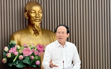 Trình đề án phát triển một số trường đại học lớn vùng Đông Nam Bộ trong ngày 10-5