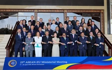 ASEAN và EU đặt mục tiêu xây dựng FTA, thúc đẩy triển khai hiệp định vận tải hàng không