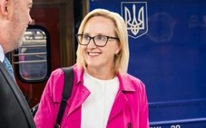 Đại biện Mỹ tại Ukraine nghỉ việc vì ông Trump không ủng hộ Kiev?