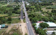 Đắk Lắk tính phương án 'giải cứu' cầu bỏ hoang 8 năm trên quốc lộ 14