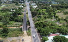 Đắk Lắk tính phương án 'giải cứu' cầu bỏ hoang 8 năm trên quốc lộ 14