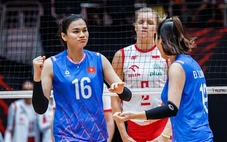 Liên đoàn Bóng chuyền Việt Nam có lãnh đạo mới