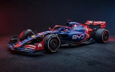 BYD cân nhắc tham gia F1 khi luật mới khuyến khích 'xe hybrid'