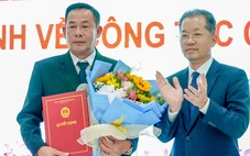 Ông Võ Kế Nghiệp làm Chánh án TAND tỉnh Cà Mau