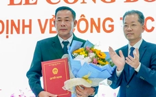 Ông Võ Kế Nghiệp làm Chánh án TAND tỉnh Cà Mau