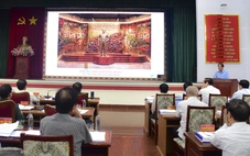 TP.HCM định hình không gian Nhà truyền thống Lực lượng vũ trang hơn 1.000 tỉ đồng