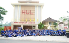 Học phí của Trường đại học Luật thuộc Đại học Huế khoảng 18 triệu đồng/năm