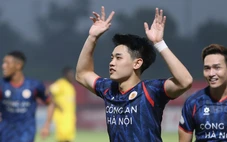 Đình Bắc dần thoát khỏi mác cầu thủ trẻ