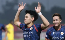 Đình Bắc dần thoát khỏi mác cầu thủ trẻ