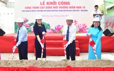 Xây thêm trường mầm non mới tại phường Nhiêu Lộc
