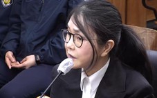 Cựu đệ nhất phu nhân Hàn Quốc bị tăng án lên 4 năm tù