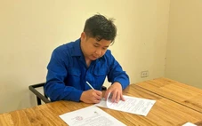 60 người bị cựu nhân viên tài chính lấy thông tin cá nhân để vay tiền online, chiếm đoạt 1,8 tỉ đồng