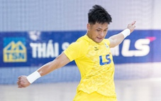 Hồ Văn Ý đưa futsal Chánh Hưng vào chung kết ĐH TDTT TP.HCM