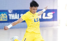 Hồ Văn Ý đưa futsal Chánh Hưng vào chung kết ĐH TDTT TP.HCM