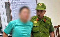 Giải cứu người phụ nữ bị chồng bạo hành trong đêm