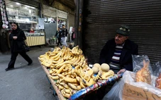 Chiến sự đẩy hàng triệu người Iran vào cảnh thất nghiệp, nghèo đói