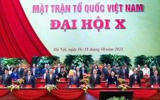 Thông tin về đề án nhân sự Ủy ban Trung ương Mặt trận Tổ quốc Việt Nam khóa XI