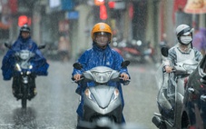 Miền Bắc và miền Trung có nơi mưa to, Nam Bộ nắng nóng đến 30-4