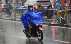 Phía bắc TP.HCM, Lâm Đồng, An Giang đang mưa, từ 30-4 mưa sẽ gia tăng