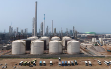 Mỹ trừng phạt 'ông lớn' lọc dầu Trung Quốc để siết Iran