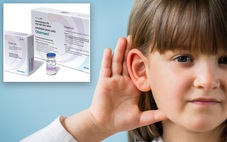 Mỹ ‘bật đèn xanh’ cho liệu pháp gene chữa suy giảm thính lực hiếm gặp
