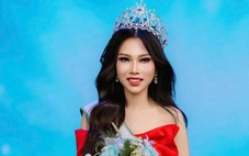 Cô bé mồ côi cả cha mẹ năm 3 tuổi Nguyễn Khuê Thu đăng quang Mrs Earth Vietnam 2026