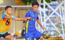 13 đội khai mạc vòng loại môn bóng đá Đại hội TDTT TP.HCM