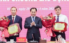 Hai thứ trưởng Bộ Nông nghiệp và Môi trường nghỉ hưu từ 1-5