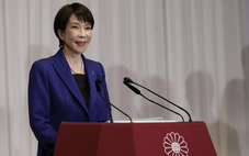 Thủ tướng Nhật Bản Takaichi Sanae sắp có chuyến thăm đầu tiên tới Việt Nam