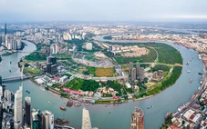 TP.HCM khởi công 4 dự án lớn, trao quyết định đầu tư siêu cảng Cần Giờ