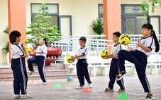 TP.HCM tăng tốc hội nhập giáo dục: Thần tốc xây thêm trường lớp