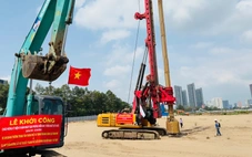 TP.HCM sẵn sàng lễ khởi công bốn dự án 142.000 tỉ mừng kỷ niệm thống nhất đất nước
