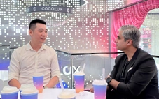 Lãnh đạo cấp cao L’Oréal thăm cửa hàng flagship Cocolux