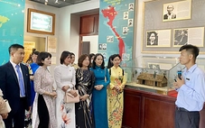 Bảo tàng thành 'lớp học lịch sử'