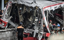 Green SM lên tiếng về chiếc taxi liên quan vụ va chạm tàu hỏa thảm khốc tại Indonesia