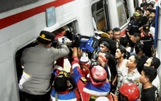 Việt Nam chia buồn vụ tai nạn đường sắt nghiêm trọng ở Indonesia
