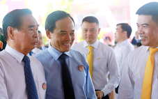 TP.HCM khởi công 4 dự án lớn, trao quyết định đầu tư siêu cảng Cần Giờ