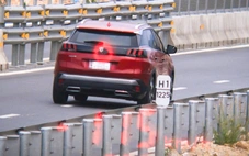 Nhiều xe chạy quá tốc độ cho phép trong ngày đầu khai thác cao tốc Quảng Ngãi - hầm Cù Mông