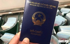 7 trường hợp bị thu hồi, hủy giá trị hộ chiếu từ ngày 1-7