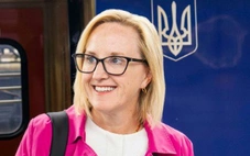 Đại biện Mỹ tại Ukraine nghỉ việc vì ông Trump không ủng hộ Kiev?