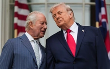 Vua Charles kêu gọi Anh - Mỹ gắn kết, ông Trump ca ngợi 'liên minh vĩnh cửu'