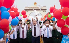 Từ ngày toàn thắng đến khát vọng Việt Nam