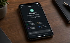 OpenAI phát triển smartphone AI thay thế ứng dụng