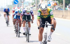 Trực tuyến chặng cuối cuộc đua xe đạp Cúp truyền hình TP.HCM 2026: Ai sẽ về nhất?